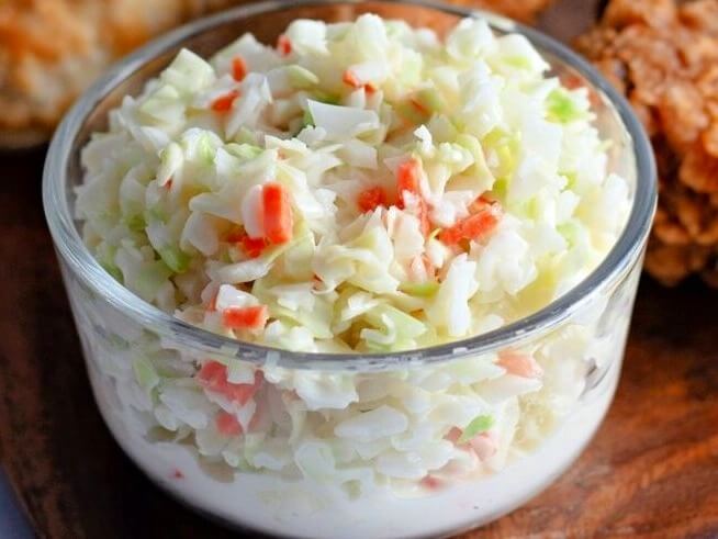 Bojangles Coleslaw Recipe