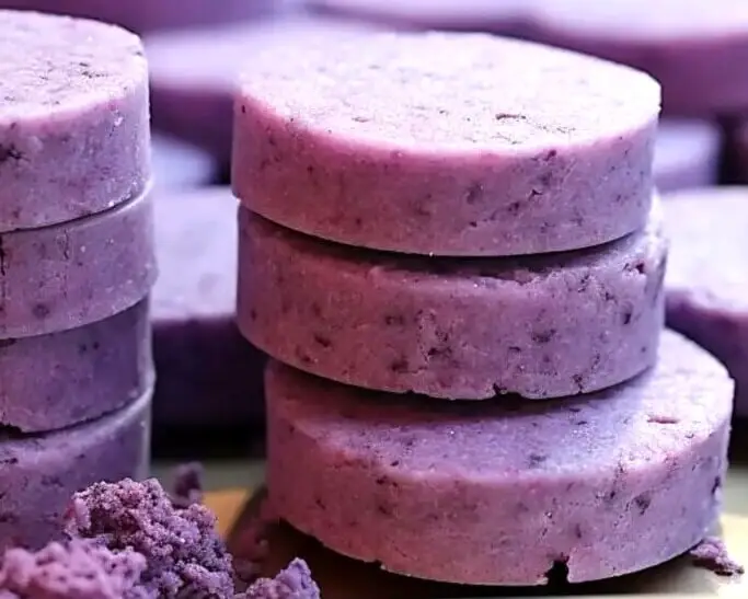 Ube Polvoron Recipe