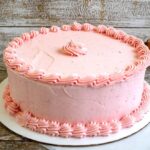 Edgars Strawberry Cake Recipe