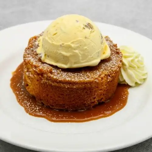 Del Frisco's Butter Cake Recipe