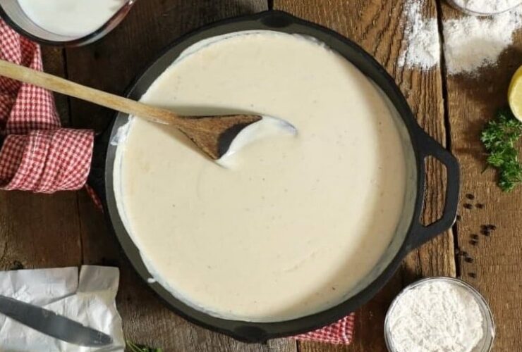 PDQ Sauce Recipe