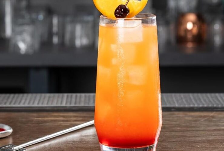 Shipwreck Drink Recipe