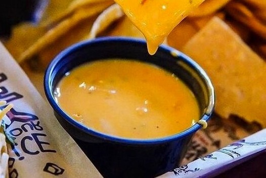 Tijuana Flats Queso Recipe