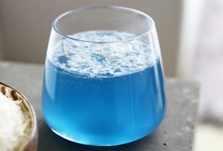 Blue Dog Soda Recipe