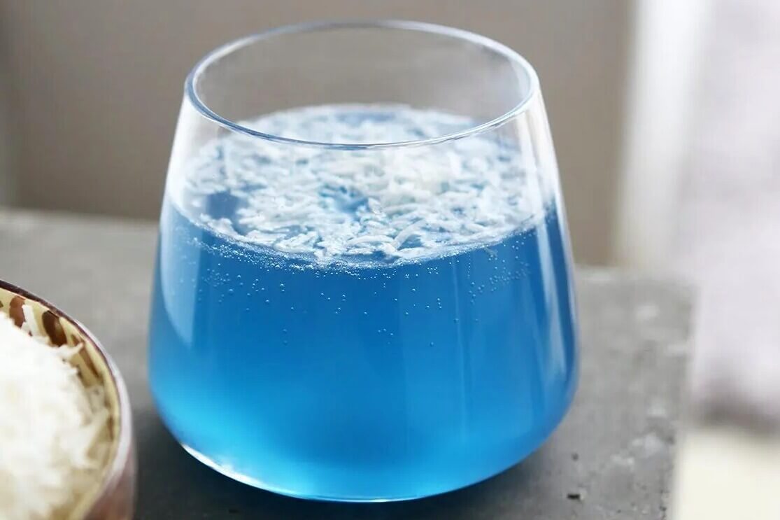 Blue Dog Soda Recipe