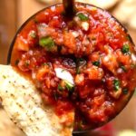 Uncle Julio's Salsa Recipe