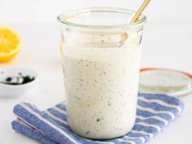 Mazzio's Ranch Dressing Recipe