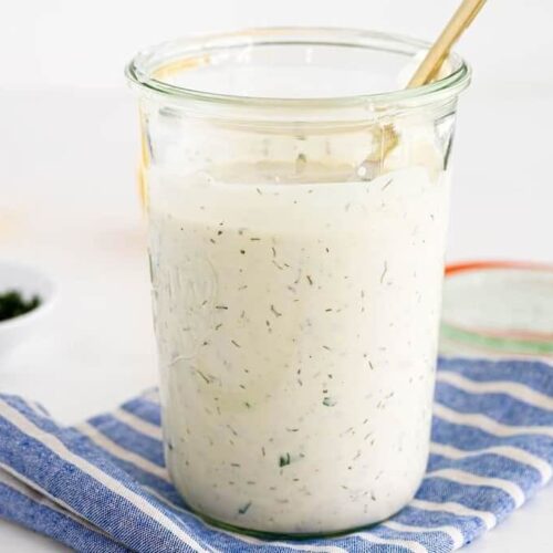 Mazzio's Ranch Dressing Recipe