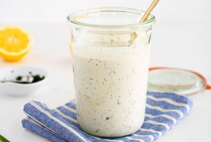 Mazzio's Ranch Dressing Recipe