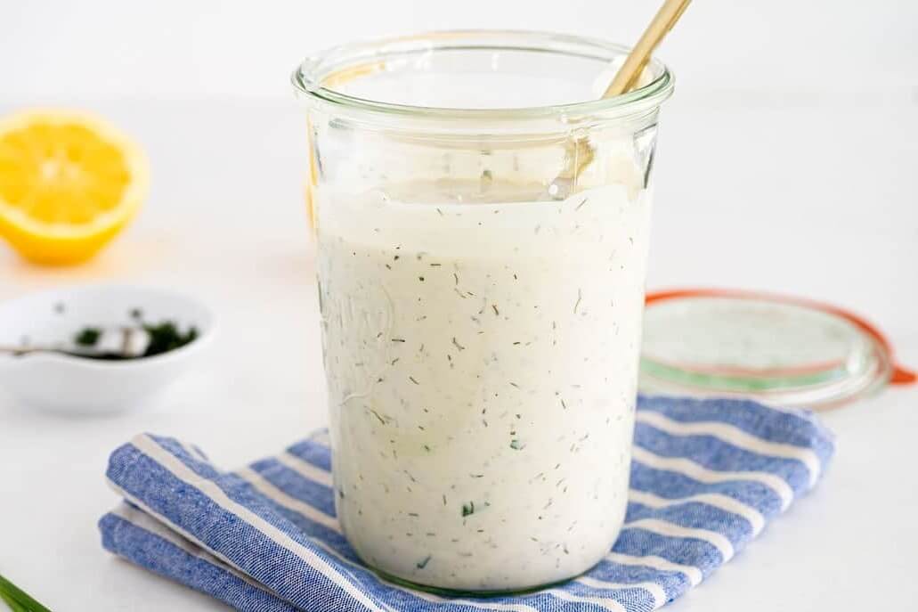 Mazzio's Ranch Dressing Recipe