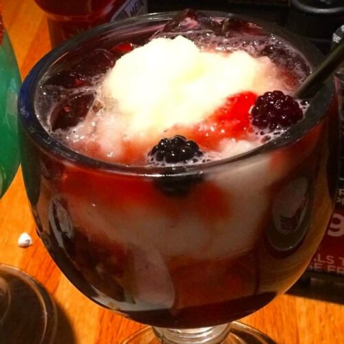 Applebeeâ€™s Dracula Juice Recipe