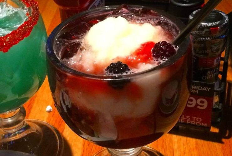 Applebeeâ€™s Dracula Juice Recipe