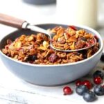 Golo Granola Recipe