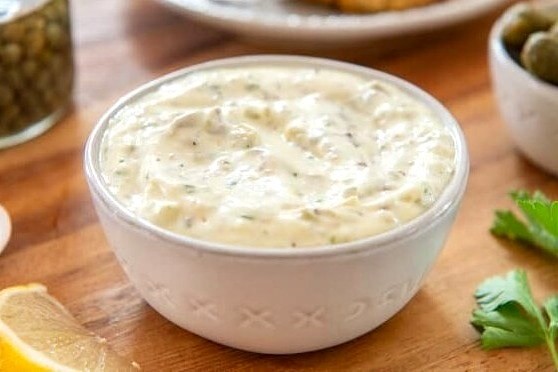 Long John Silvers Tartar Sauce Recipe