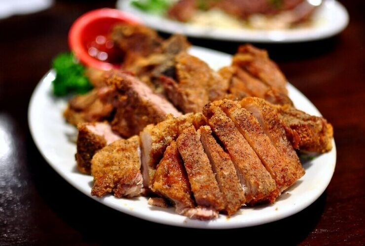 Side Street Inn Pork Chop Recipe