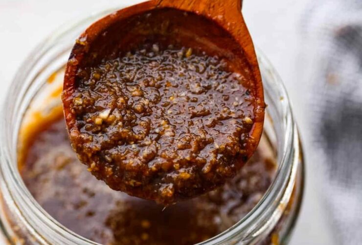 Teppanyaki Hot And Spicy Sauce Recipe