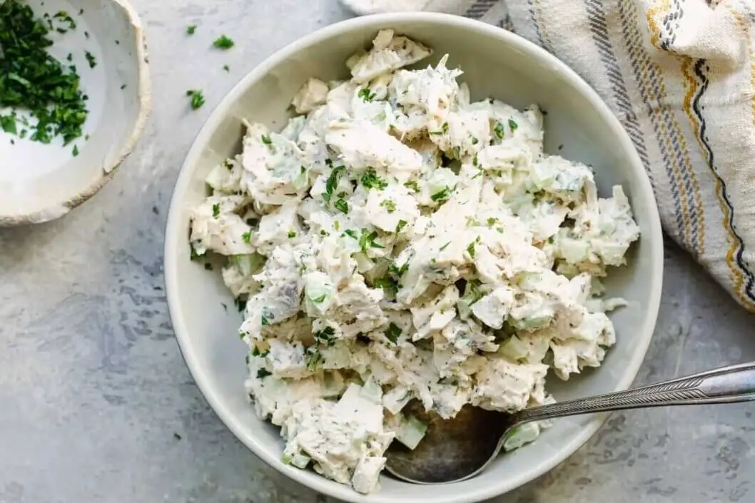 Ukrops Chicken Salad Recipe