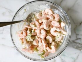 Costco Shrimp Salad Recipe