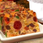 Claxton Fruit Cake Recipe