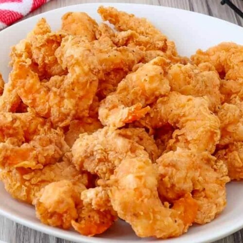Osteens Fried Shrimp Recipe