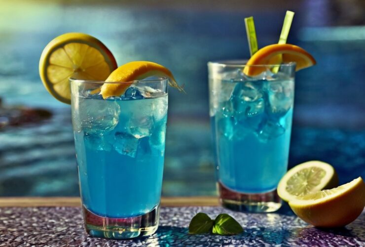 Kenny's Cooler Recipe