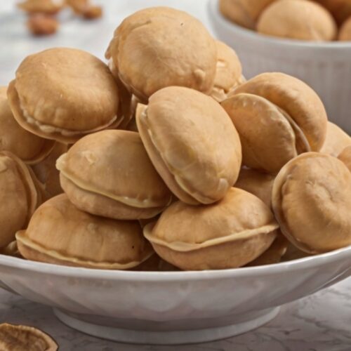 Maple Nut Goodies Recipe