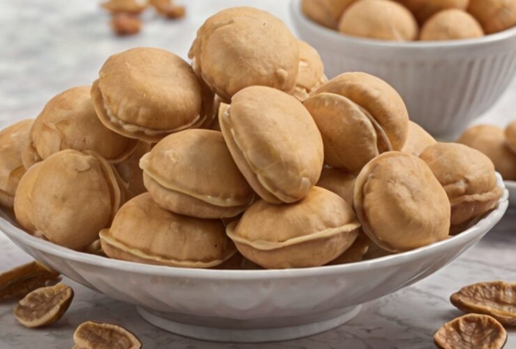 Maple Nut Goodies Recipe