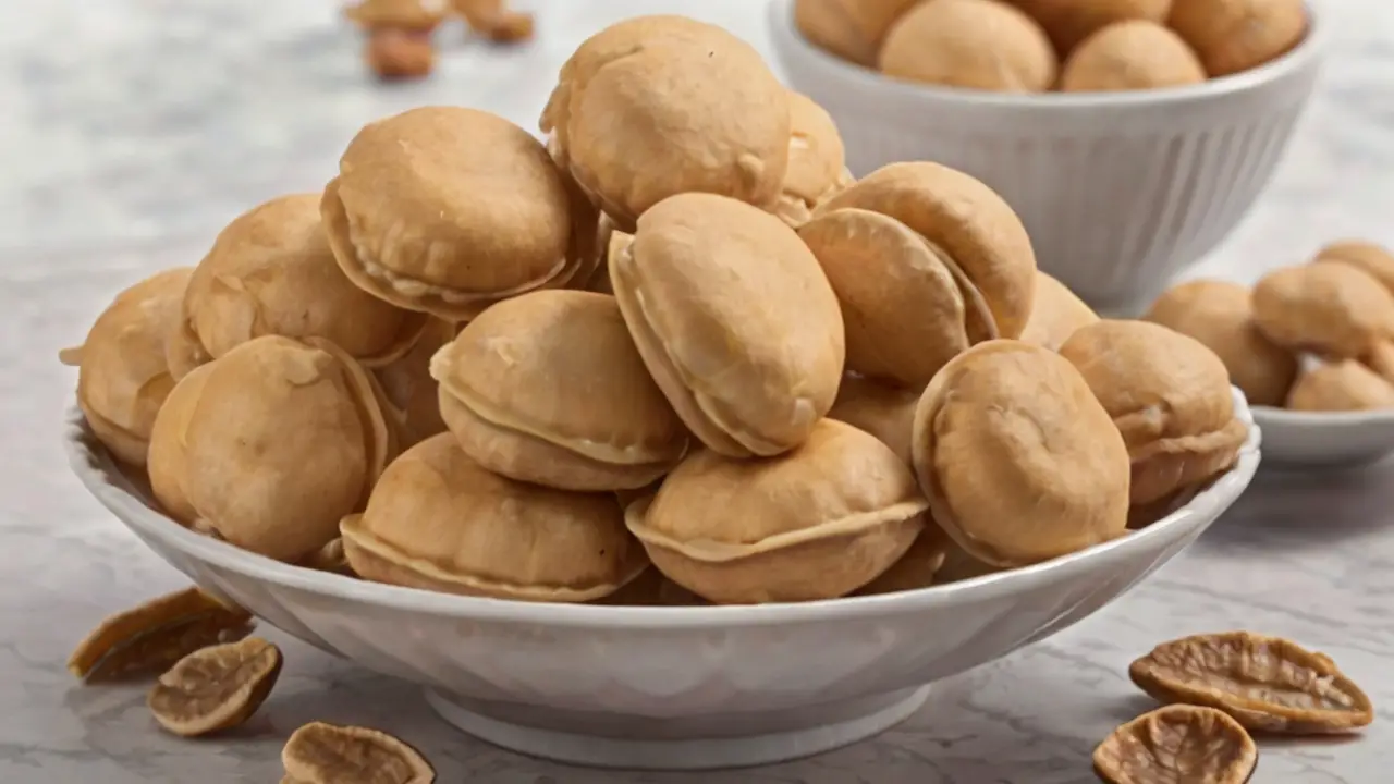 Maple Nut Goodies Recipe