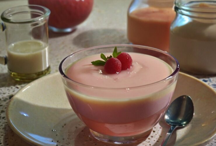 Tubby Custard Recipe
