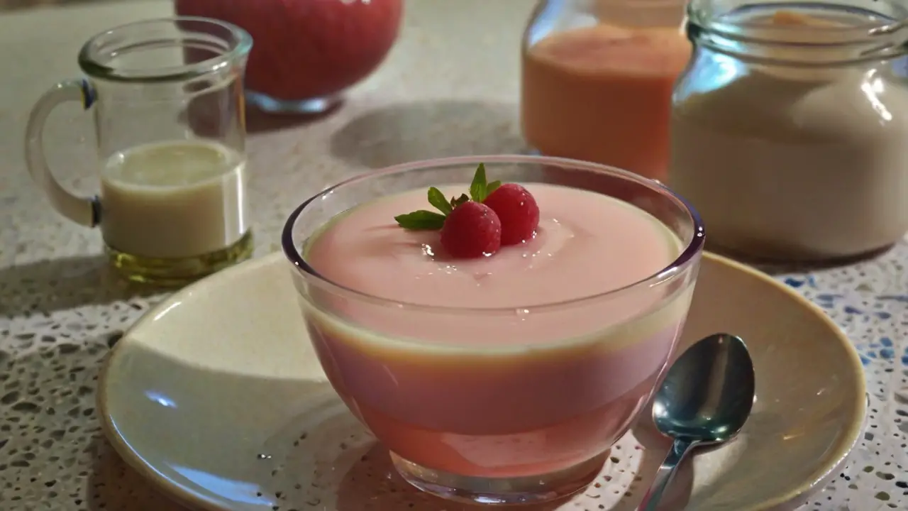 Tubby Custard Recipe