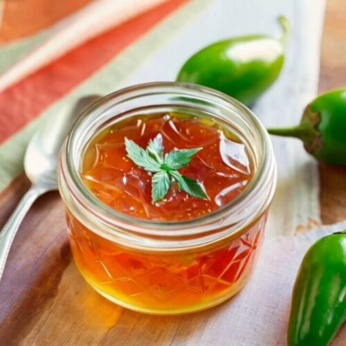 Pioneer Woman Jalapeno Jelly Recipe