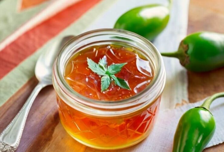 Pioneer Woman Jalapeno Jelly Recipe
