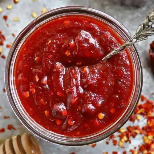 Applebee's Sweet Asian Chili Sauce Recipe