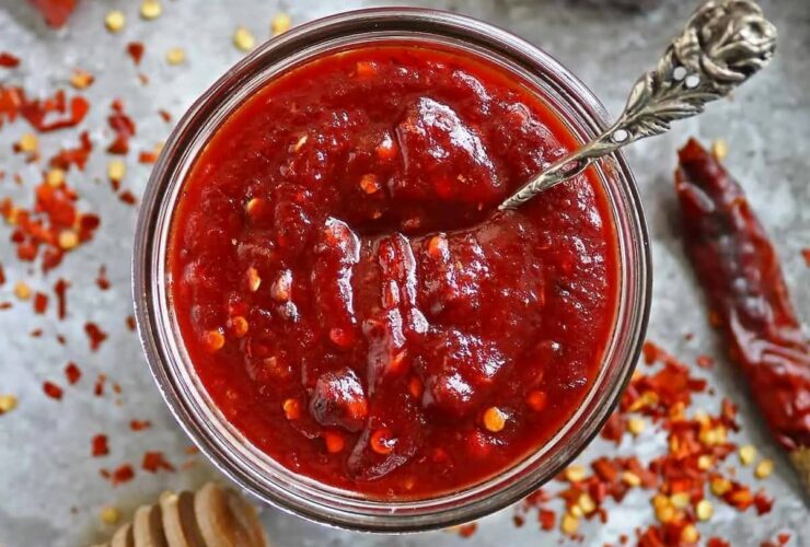Applebee's Sweet Asian Chili Sauce Recipe