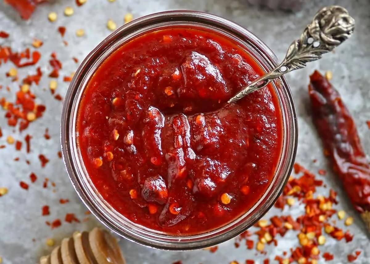 Applebee's Sweet Asian Chili Sauce Recipe