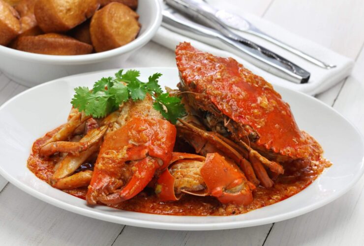 Crab Shala Recipe