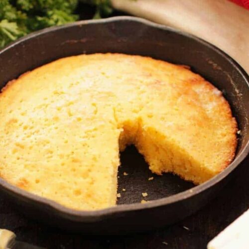 Rutherford Grill Cornbread Recipe