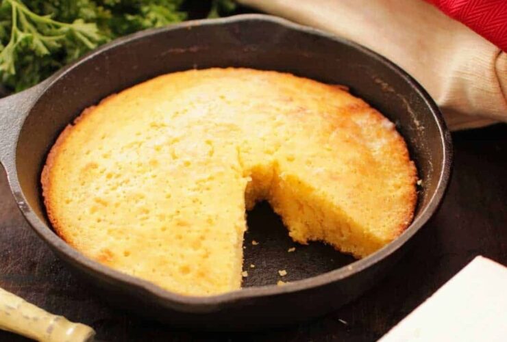 Rutherford Grill Cornbread Recipe