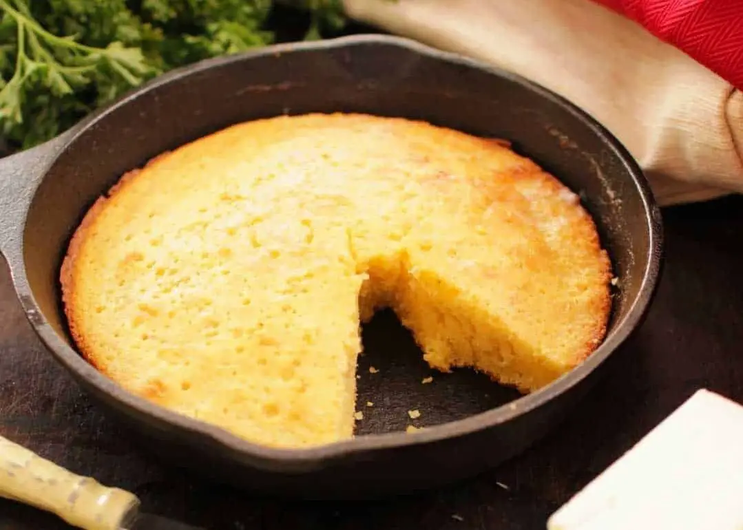 Rutherford Grill Cornbread Recipe