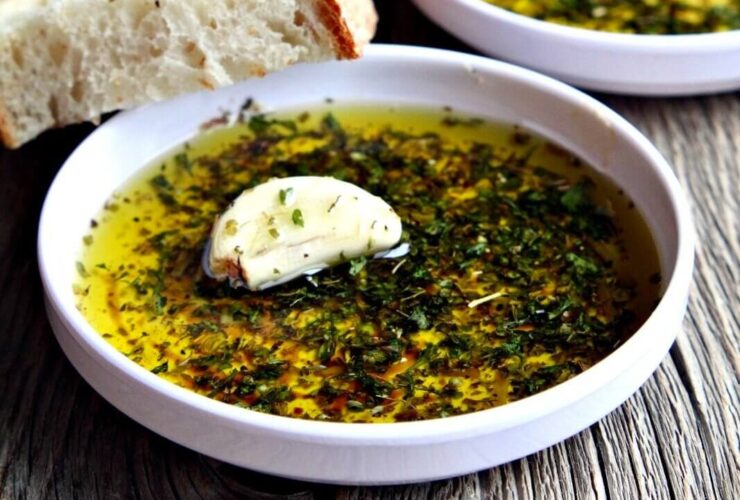 Bonefish Grill Olive Oil Dip Recipe