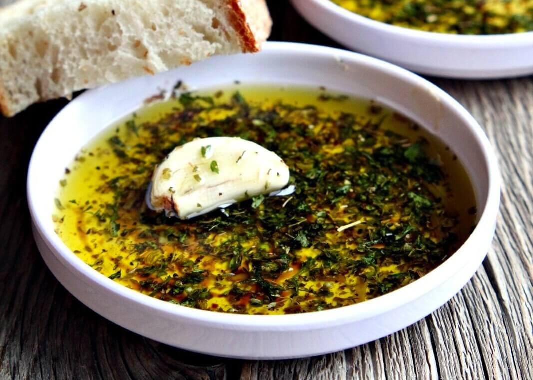 Bonefish Grill Olive Oil Dip Recipe