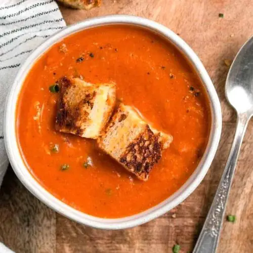 Fridheimar Tomato Soup Recipe