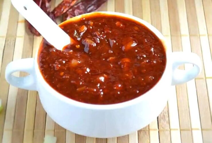 Huhot Sauce Recipe