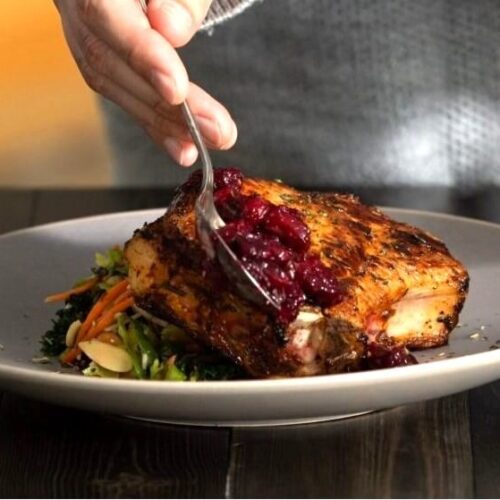 Instant Pot Pork Steak Recipe