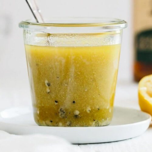 Subway Vinaigrette Recipe