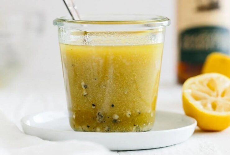 Subway Vinaigrette Recipe
