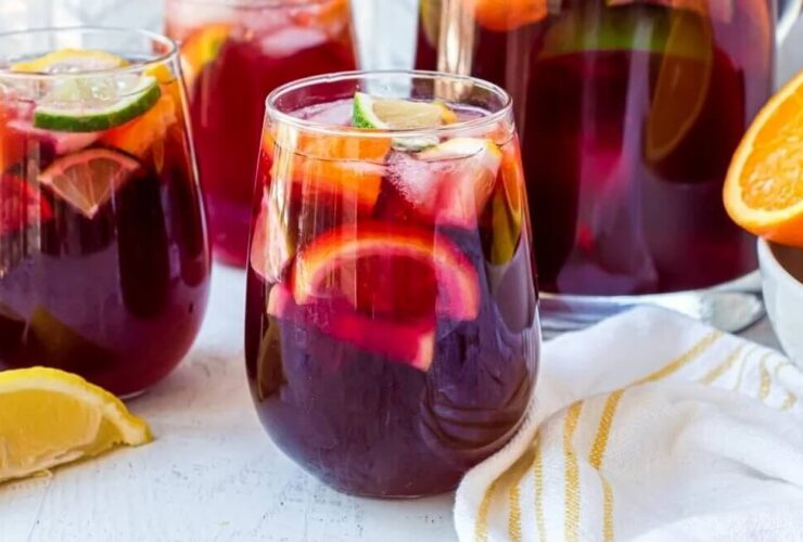 Carlo Rossi Sangria Recipe