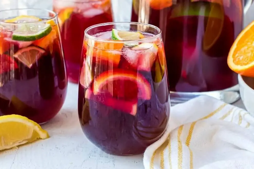 Carlo Rossi Sangria Recipe