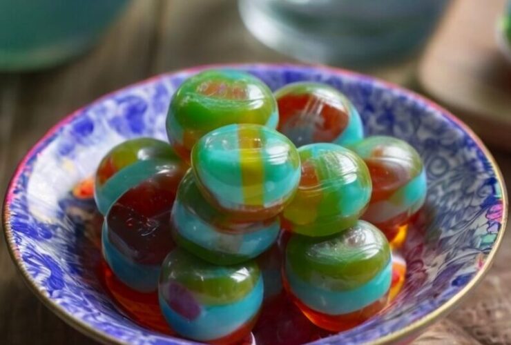 Cannabutter Hard Candy Recipe