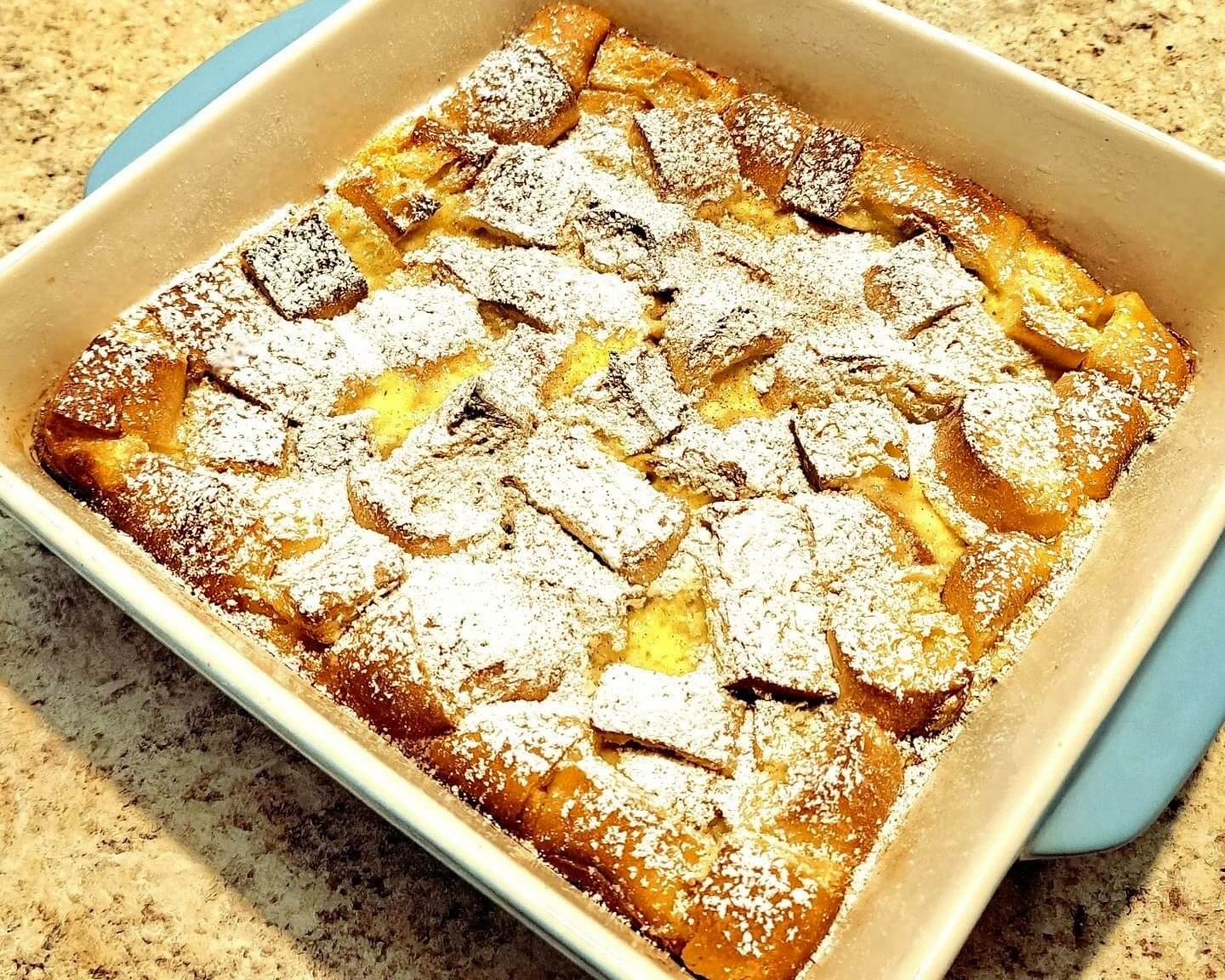 Barefoot Contessa Baked French Toast Casserole Recipe